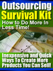 Thumbnail Outsourcing Survival Kit